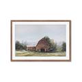 Picture of Barnyard  _GroupedProduct_Rectangle_Landscape_Framed_Matted_