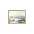 Picture of Foggy Tuscany morning _GroupedProduct_Rectangle_Landscape_Framed_Matted_
