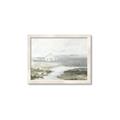 Picture of Foggy Tuscany morning _GroupedProduct_Rectangle_Landscape_Framed_Matted_