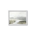 Picture of Foggy Tuscany morning _GroupedProduct_Rectangle_Landscape_Framed_Matted_
