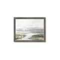 Picture of Foggy Tuscany morning _GroupedProduct_Rectangle_Landscape_Framed_Matted_