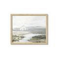 Picture of Foggy Tuscany morning _GroupedProduct_Rectangle_Landscape_Framed_Matted_