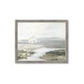 Picture of Foggy Tuscany morning _GroupedProduct_Rectangle_Landscape_Framed_Matted_