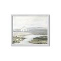 Picture of Foggy Tuscany morning _GroupedProduct_Rectangle_Landscape_Framed_Matted_