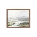 Picture of Foggy Tuscany morning _GroupedProduct_Rectangle_Landscape_Framed_Matted_