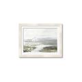 Picture of Foggy Tuscany morning _GroupedProduct_Rectangle_Landscape_Framed_Matted_
