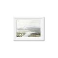Picture of Foggy Tuscany morning _GroupedProduct_Rectangle_Landscape_Framed_Matted_