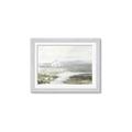 Picture of Foggy Tuscany morning _GroupedProduct_Rectangle_Landscape_Framed_Matted_