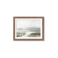 Picture of Foggy Tuscany morning _GroupedProduct_Rectangle_Landscape_Framed_Matted_