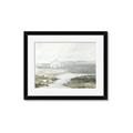 Picture of Foggy Tuscany morning _GroupedProduct_Rectangle_Landscape_Framed_Matted_