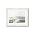 Picture of Foggy Tuscany morning _GroupedProduct_Rectangle_Landscape_Framed_Matted_