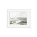 Picture of Foggy Tuscany morning _GroupedProduct_Rectangle_Landscape_Framed_Matted_