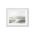 Picture of Foggy Tuscany morning _GroupedProduct_Rectangle_Landscape_Framed_Matted_