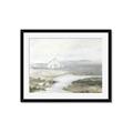 Picture of Foggy Tuscany morning _GroupedProduct_Rectangle_Landscape_Framed_Matted_