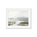 Picture of Foggy Tuscany morning _GroupedProduct_Rectangle_Landscape_Framed_Matted_