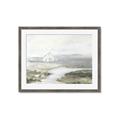 Picture of Foggy Tuscany morning _GroupedProduct_Rectangle_Landscape_Framed_Matted_