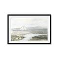 Picture of Foggy Tuscany morning _GroupedProduct_Rectangle_Landscape_Framed_Matted_
