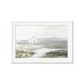 Picture of Foggy Tuscany morning _GroupedProduct_Rectangle_Landscape_Framed_Matted_