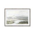 Picture of Foggy Tuscany morning _GroupedProduct_Rectangle_Landscape_Framed_Matted_