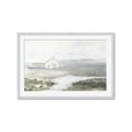 Picture of Foggy Tuscany morning _GroupedProduct_Rectangle_Landscape_Framed_Matted_