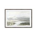 Picture of Foggy Tuscany morning _GroupedProduct_Rectangle_Landscape_Framed_Matted_