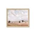 Picture of Farm Landscape _GroupedProduct_Rectangle_Landscape_Framed_Matted_