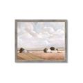 Picture of Farm Landscape _GroupedProduct_Rectangle_Landscape_Framed_Matted_
