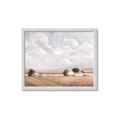 Picture of Farm Landscape _GroupedProduct_Rectangle_Landscape_Framed_Matted_