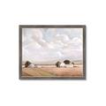 Picture of Farm Landscape _GroupedProduct_Rectangle_Landscape_Framed_Matted_