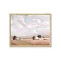 Picture of Farm Landscape _GroupedProduct_Rectangle_Landscape_Framed_Matted_