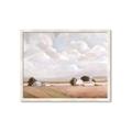 Picture of Farm Landscape _GroupedProduct_Rectangle_Landscape_Framed_Matted_