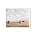 Picture of Farm Landscape _GroupedProduct_Rectangle_Landscape_Framed_Matted_
