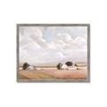 Picture of Farm Landscape _GroupedProduct_Rectangle_Landscape_Framed_Matted_