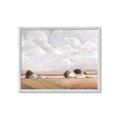 Picture of Farm Landscape _GroupedProduct_Rectangle_Landscape_Framed_Matted_