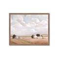 Picture of Farm Landscape _GroupedProduct_Rectangle_Landscape_Framed_Matted_