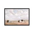 Picture of Farm Landscape _GroupedProduct_Rectangle_Landscape_Framed_Matted_