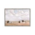 Picture of Farm Landscape _GroupedProduct_Rectangle_Landscape_Framed_Matted_
