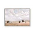 Picture of Farm Landscape _GroupedProduct_Rectangle_Landscape_Framed_Matted_