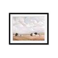 Picture of Farm Landscape _GroupedProduct_Rectangle_Landscape_Framed_Matted_