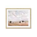 Picture of Farm Landscape _GroupedProduct_Rectangle_Landscape_Framed_Matted_
