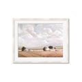 Picture of Farm Landscape _GroupedProduct_Rectangle_Landscape_Framed_Matted_