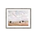 Picture of Farm Landscape _GroupedProduct_Rectangle_Landscape_Framed_Matted_