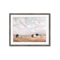 Picture of Farm Landscape _GroupedProduct_Rectangle_Landscape_Framed_Matted_