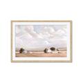 Picture of Farm Landscape _GroupedProduct_Rectangle_Landscape_Framed_Matted_