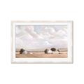 Picture of Farm Landscape _GroupedProduct_Rectangle_Landscape_Framed_Matted_