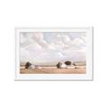 Picture of Farm Landscape _GroupedProduct_Rectangle_Landscape_Framed_Matted_