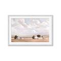 Picture of Farm Landscape _GroupedProduct_Rectangle_Landscape_Framed_Matted_