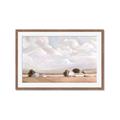 Picture of Farm Landscape _GroupedProduct_Rectangle_Landscape_Framed_Matted_