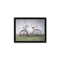 Picture of Pink bike _GroupedProduct_Rectangle_Landscape_Photography _GroupedProduct_Rectangle_Landscape_Framed_Matted_