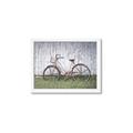 Picture of Pink bike _GroupedProduct_Rectangle_Landscape_Photography _GroupedProduct_Rectangle_Landscape_Framed_Matted_